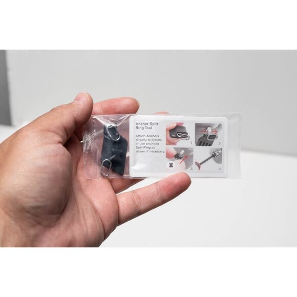 Peak Design Ring Mount Accessory Kit for Cameras / Anchors - Picture 9 of 9